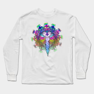 Dream Bust Long Sleeve T-Shirt